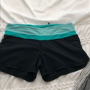 Lululemon shorts